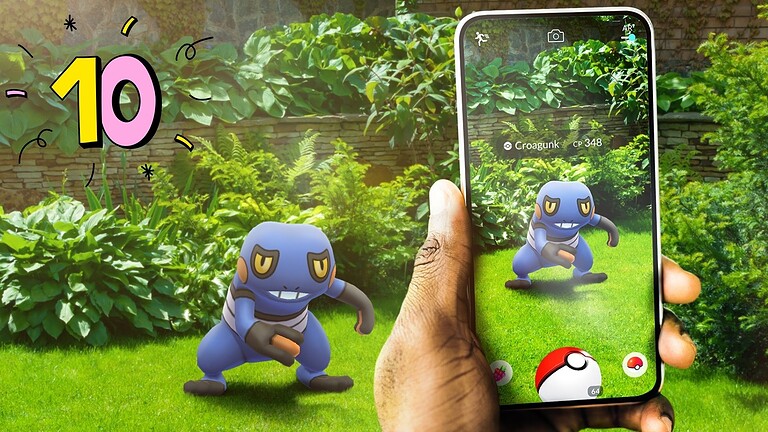 Pokémon GO compie 10 anni: arriva un Gimmighoul mai visto e tanti bonus