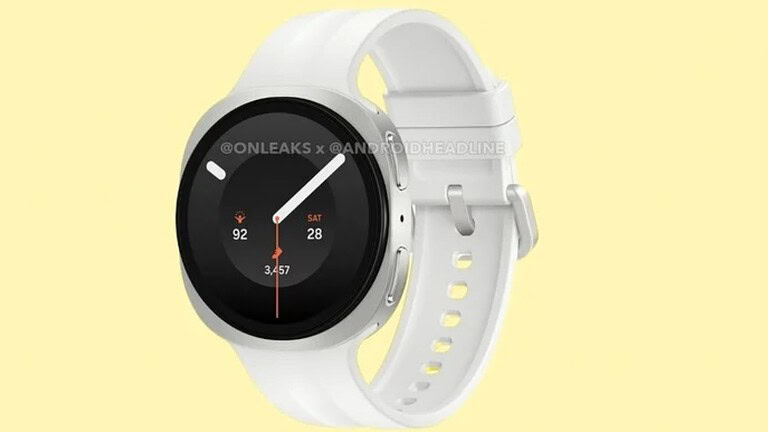 Galaxy Watch 9 Galaxy Watch 9: ecco le immagini ufficiali e i colori al debutto