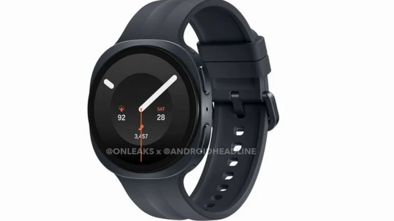Galaxy Watch 9: ecco le immagini ufficiali e i colori al debutto