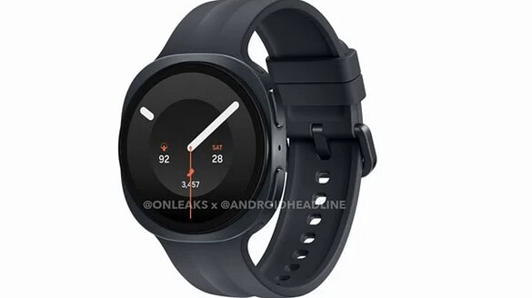Galaxy Watch 9: ecco le immagini ufficiali e i colori al debutto