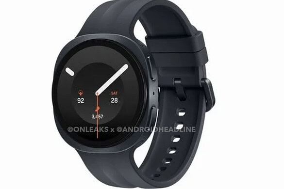Galaxy Watch 9: ecco le immagini ufficiali e i colori al debutto