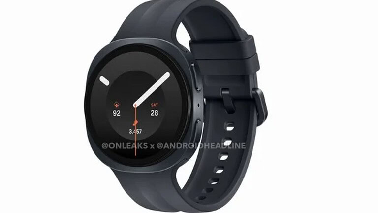 Galaxy Watch 9: ecco le immagini ufficiali e i colori al debutto