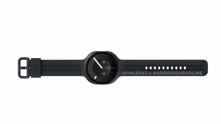Galaxy Watch 9 - dettaglio Galaxy Watch 9: ecco le immagini ufficiali e i colori al debutto