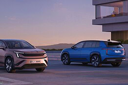 Skoda Peaq, il maxi SUV elettrico 7 posti con 610 km di autonomia