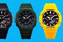 Casio G-Shock, una scheda custom trasforma l’orologio anni ’80 con giochi e app