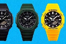 Casio G-Shock, una scheda custom trasforma l’orologio anni ’80 con giochi e app