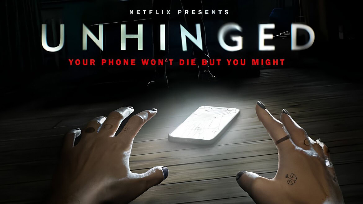 Netflix lancia Unhinged: l’horror che fa squillare il tuo smartphone