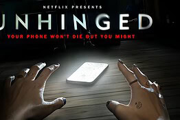 Netflix lancia Unhinged: l’horror che fa squillare il tuo smartphone