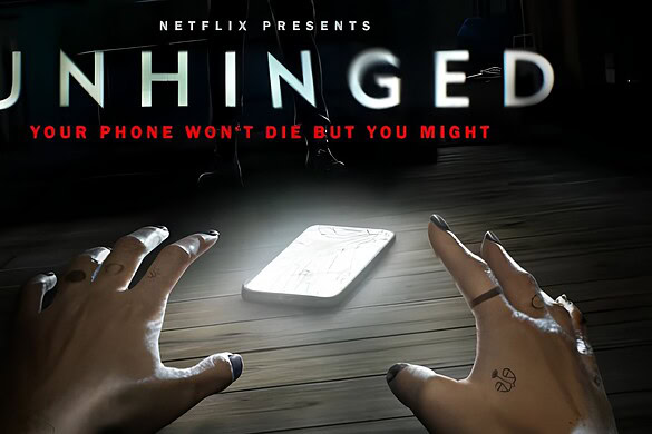 Netflix lancia Unhinged: l’horror che fa squillare il tuo smartphone