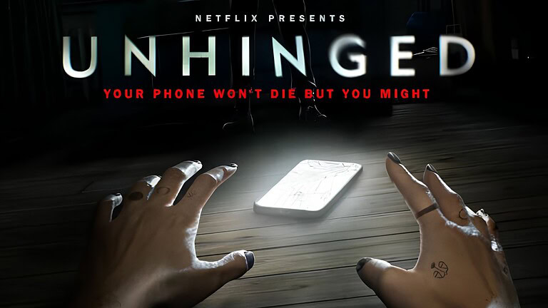 Netflix lancia Unhinged: l'horror che fa squillare il tuo smartphone