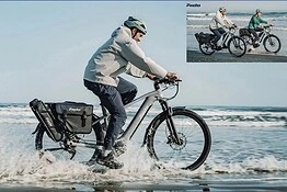 Fiido lancia tre nuove e-bike: Nomads Pro, T3 e T3 Max