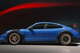 Porsche Taycan, il cambio virtuale E-Shift che cambia tutto in pista