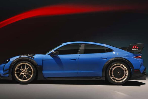 Porsche Taycan, il cambio virtuale E-Shift che cambia tutto in pista