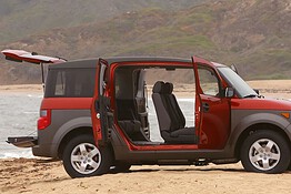 Honda Element torna nel 2029 con l’ibrido che le mancava