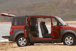 Honda Element torna nel 2029 con l’ibrido che le mancava