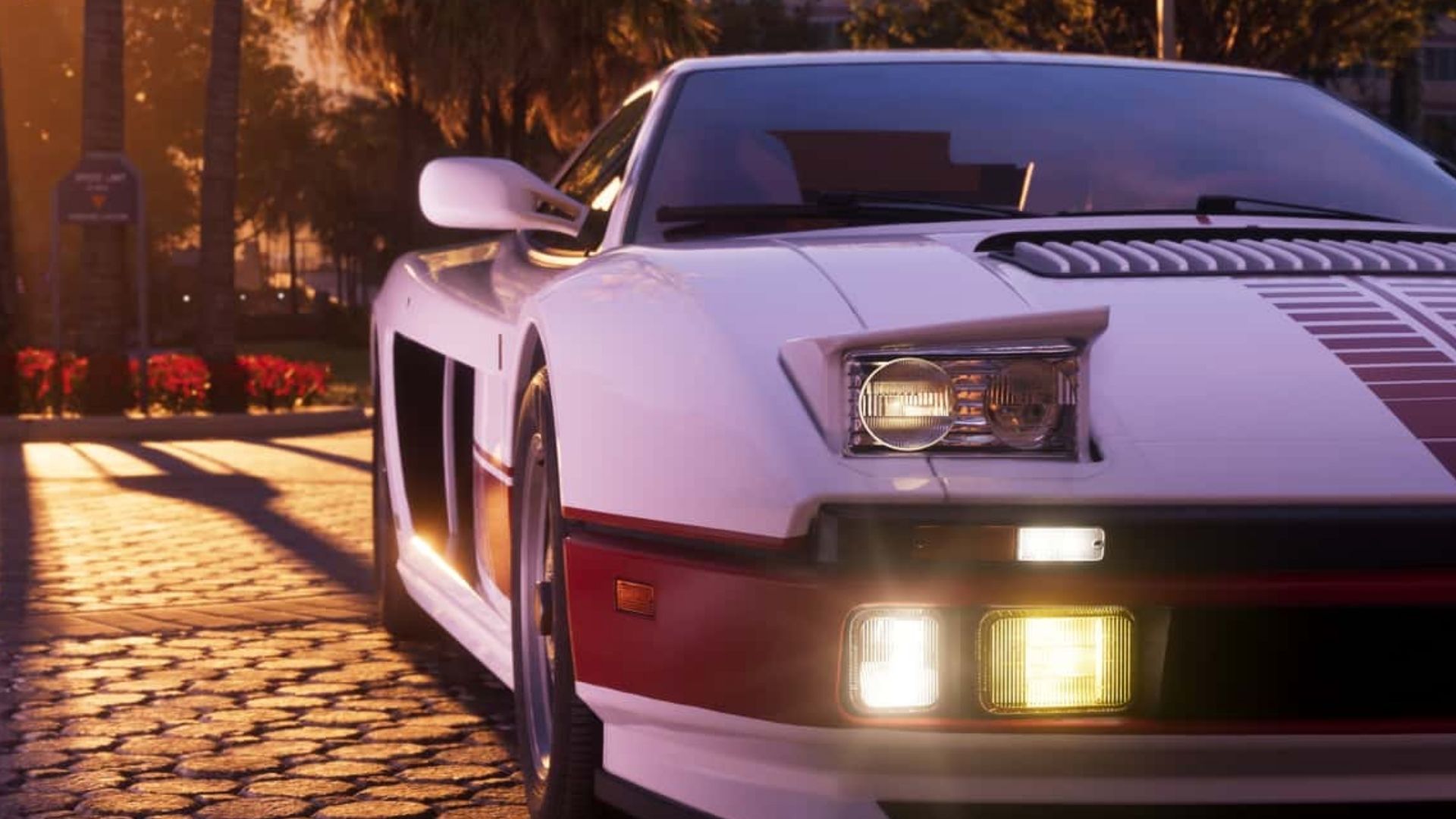 GTA VI, ecco la Grotti Cheetah ispirata alla Ferrari Testarossa