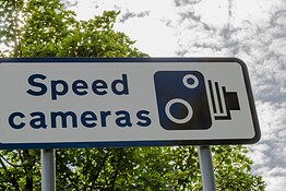Autovelox della distanza di sicurezza: in Svizzera arriva Sat Speed