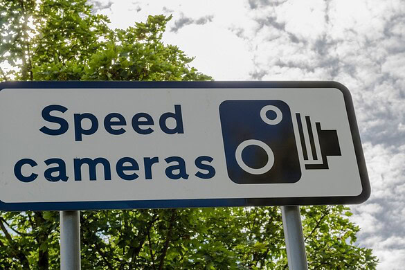 Autovelox della distanza di sicurezza: in Svizzera arriva Sat Speed