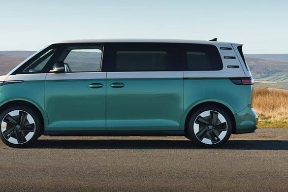 Volkswagen ID.Buzz diventa un camper: il kit Good Night per dormire nel van