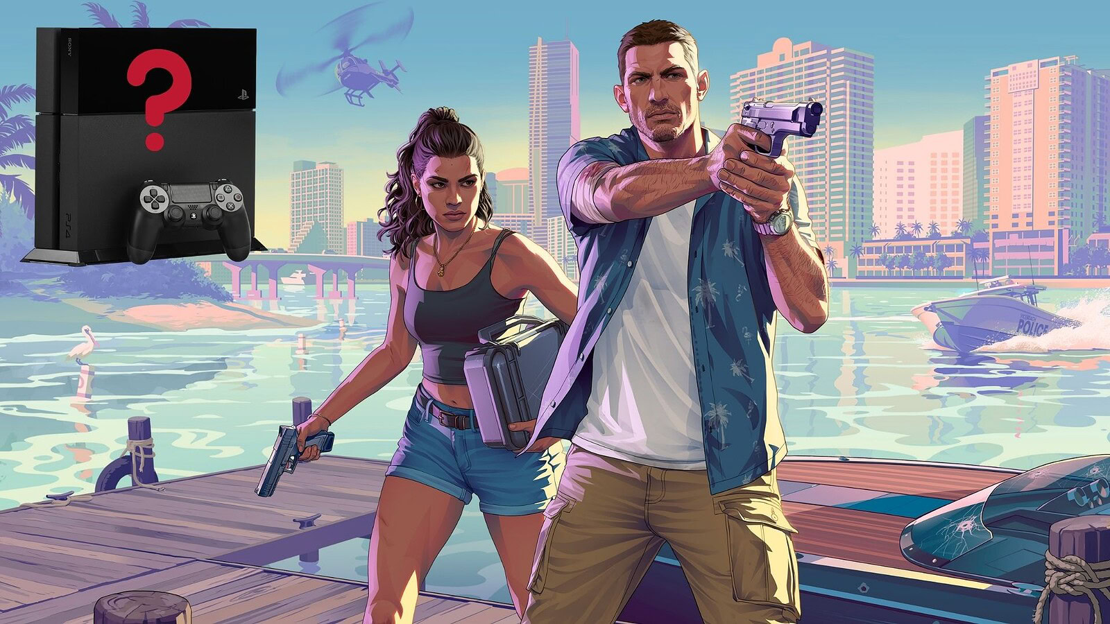 GTA 6 su PS4: ecco la verità sulla compatibilità che aspettavi