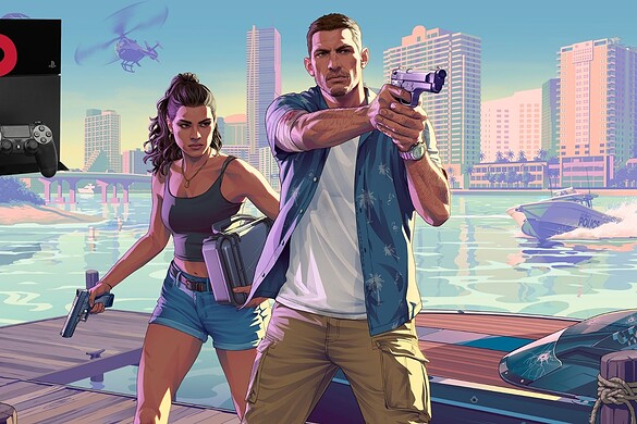 GTA 6 su PS4: ecco la verità sulla compatibilità che aspettavi