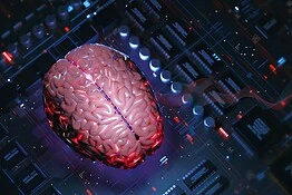 Biocomputer a neuroni umani: calcola usando un milione di volte meno energia