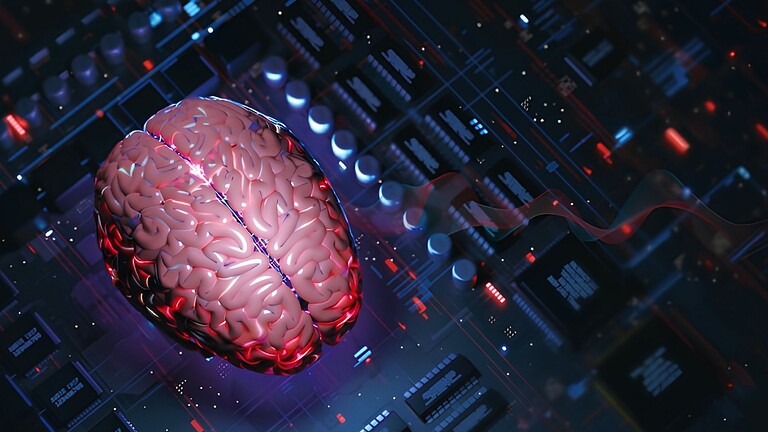 Biocomputer a neuroni umani: calcola usando un milione di volte meno energia