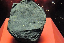 Meteorite di Murchison: nel frammento del 1969 materia più antica del Sole