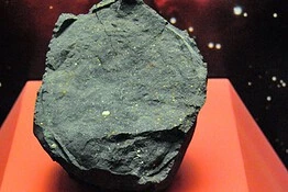 Meteorite di Murchison: nel frammento del 1969 materia più antica del Sole