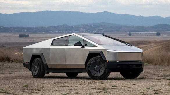 Cybertruck, le ruote disco Cybrdisc costano più di un viaggio