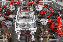 Tesla assume 1.000 dipendenti nella Gigafactory di Berlino