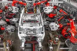 Tesla assume 1.000 dipendenti nella Gigafactory di Berlino