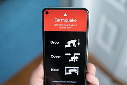Allerte terremoti Android salva vite in Venezuela dopo il doppio sisma