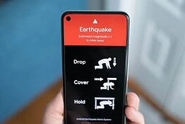 Allerte terremoti Android salva vite in Venezuela dopo il doppio sisma