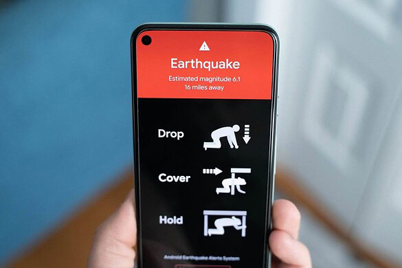 Allerte terremoti Android salva vite in Venezuela dopo il doppio sisma