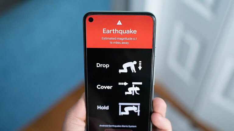 Allerte terremoti Android salva vite in Venezuela dopo il doppio sisma