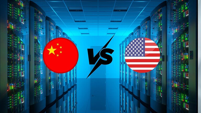 Supercomputer, la Cina sorpassa gli USA: LineShine batte El Capitan