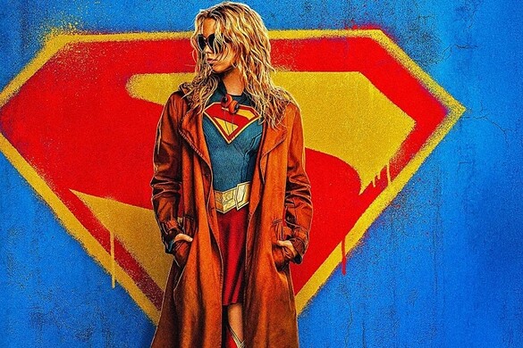 Supergirl, la space opera DC che sorprende: il film è una corsa contro il tempo