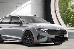 Skoda Octavia, in arrivo il secondo restyling: look cool e potenza sopraffina