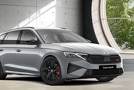 Skoda Octavia, in arrivo il secondo restyling: look cool e potenza sopraffina
