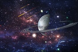 Scoperti i pianeti più gonfi dell’universo: leggeri come zucchero filato