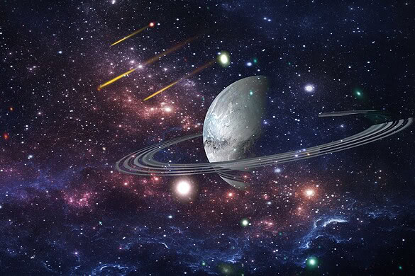 Scoperti i pianeti più gonfi dell’universo: leggeri come zucchero filato