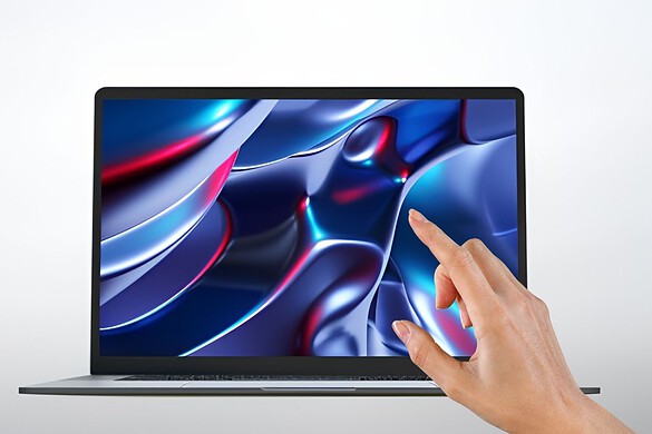 MacBook touch in arrivo: primo Mac con OLED, Dynamic Island e chip M5