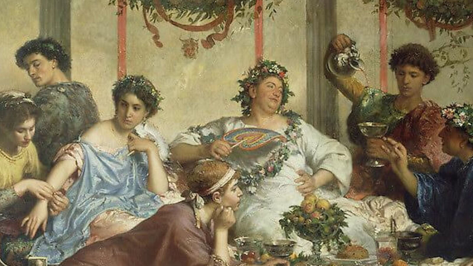 Vomitoria romani: la verità sui banchetti che nessuno ti ha mai detto