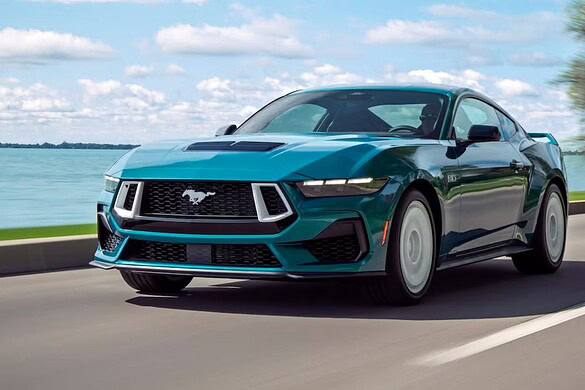 Ford Mustang GT 2026, un V8 da urlo rovinato da un solo difetto