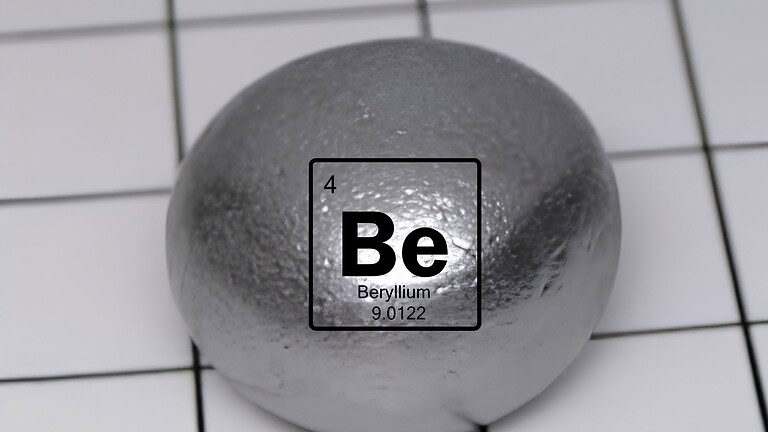 Berillio, il metallo segreto che permette al James Webb di vedere l'Universo
