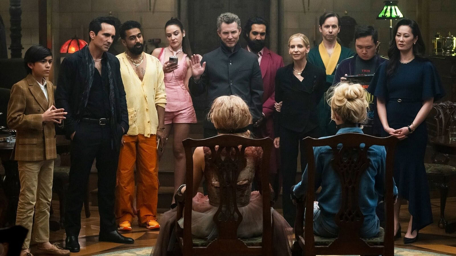 Finché morte non ci separi 2: il trailer e l'uscita su Disney+