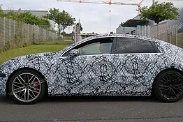 Mercedes-AMG C-Class Electric: la sfida alla BMW M3 EV è iniziata