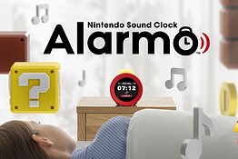 Nintendo Alarmo: la sveglia che trasforma il risveglio in un videogioco