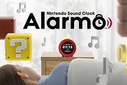 Nintendo Alarmo: la sveglia che trasforma il risveglio in un videogioco